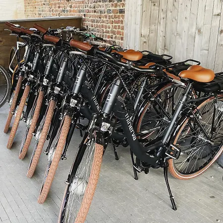 Nocleg ze śniadaniem Hoeve De Sterappel