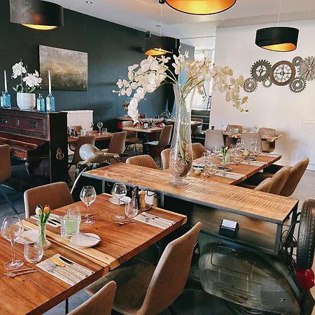Hoeve De Sterappel 住宿加早餐酒店 通厄伦