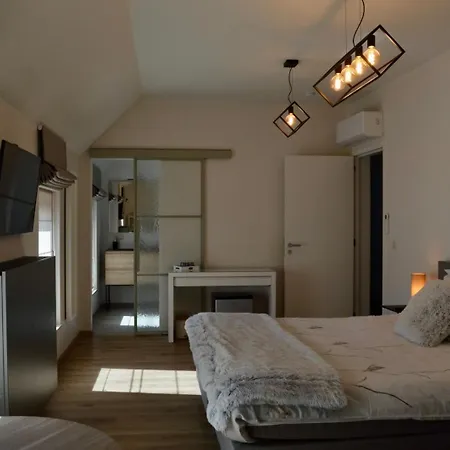 Hoeve De Sterappel 住宿加早餐酒店 3*