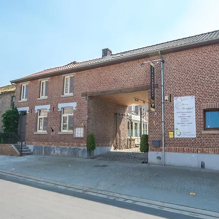 Nocleg ze śniadaniem Hoeve De Sterappel Tongeren